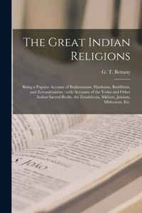 Great Indian Religions