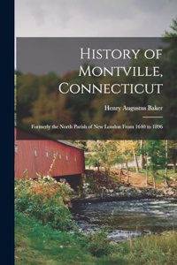 History of Montville, Connecticut