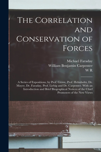 Correlation and Conservation of Forces