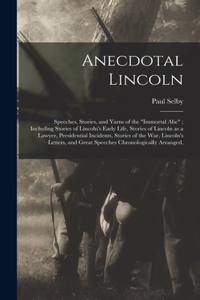 Anecdotal Lincoln