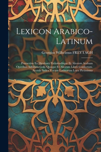 Lexicon Arabico-latinum