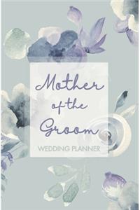 Mother of the Groom Wedding Planner