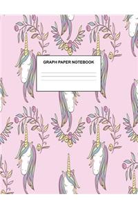 Graph Paper Notebook
