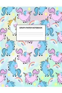 Graph Paper Notebook