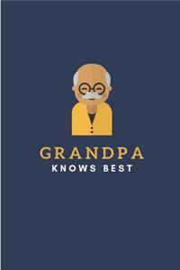 Grandpa Knows Best