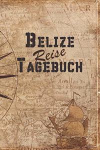 Belize Reise Tagebuch