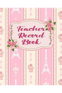Teacher Record Book
