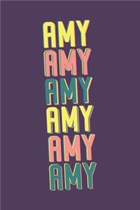 Amy Journal