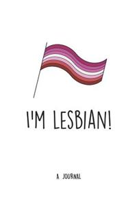 I'm Lesbian! - A Journal