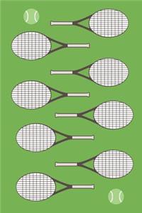 Tennis Sports Journal