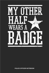 Police Officer Notebook