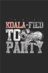 Koalafied To Party