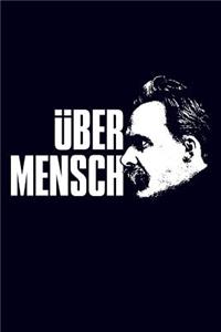 Übermensch.