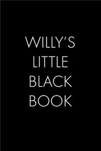 Willy's Little Black Book