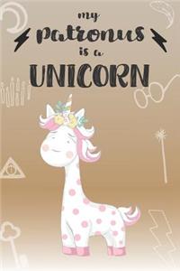 My Patronus is a Unicorn