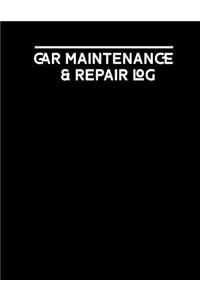 Car Maintenance & Repair