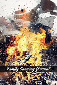 Family Camping Journal