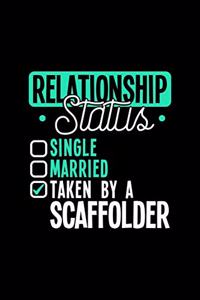 Relationship Status Taken by a Scaffolder