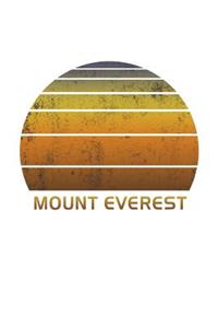 Mount Everest