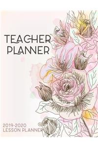 Teacher Planner