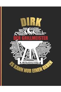 Dirk der Grillmeister