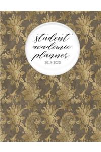 Student Academic Planner 2019-2020