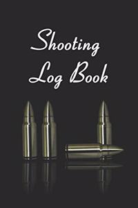 Shooting Log Book