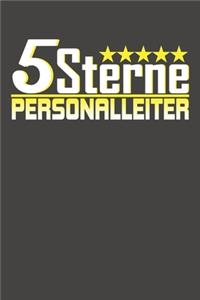 5 Sterne Personalleiter