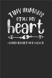 The Tiny Humans Stole My Heart