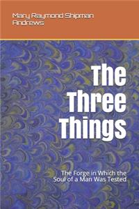 The Three Things