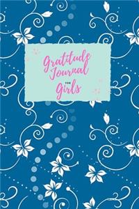 Gratitude Journal For Girls