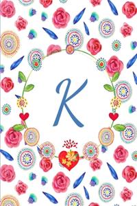 K