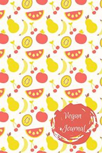 Vegan Journal