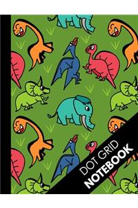 Dot Grid Notebook