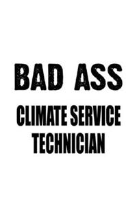 Badass Climate Service Technician