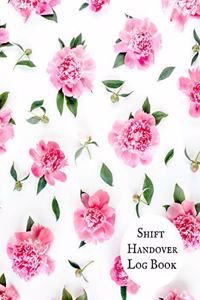 Shift Handover Logbook