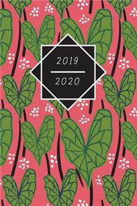2019-2020 - Kalender, Planer & Organizer