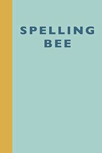 Spelling Bee