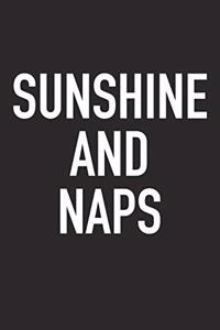 Sunshine and Naps