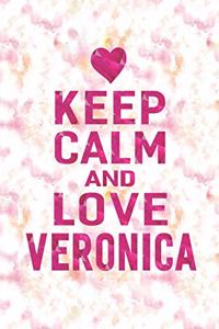 Keep Calm and Love Veronica