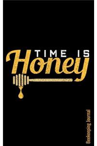 Beekeeping Journal