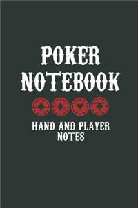 Poker Notebook