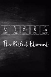Vizsla the Perfect Element
