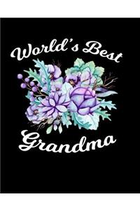 World's Best Grandma
