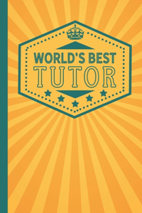 World's Best Tutor