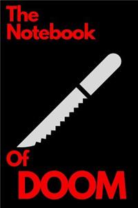 The Notebook Of Doom