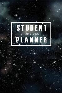 Student Planner 2019-2020