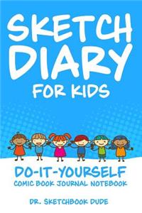 Sketch Diary for Kids
