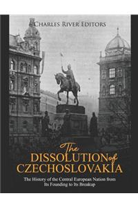 Dissolution of Czechoslovakia