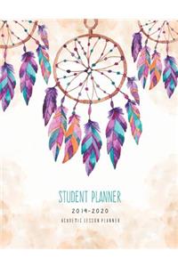 Student & Academic Planner 2019-2020